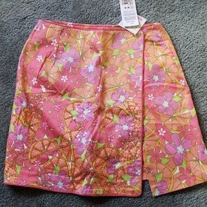 Gorgeous Skort w/ Beads & Sequins XS New
